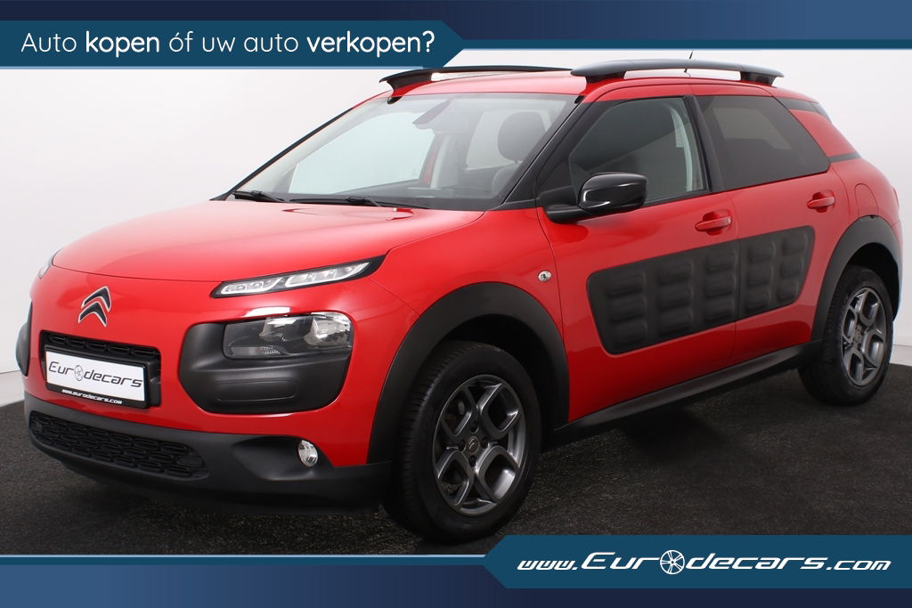 Foto van Citroën C4 Cactus