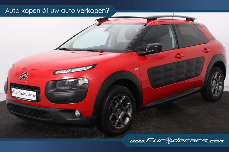 Foto van Citroën C4 Cactus