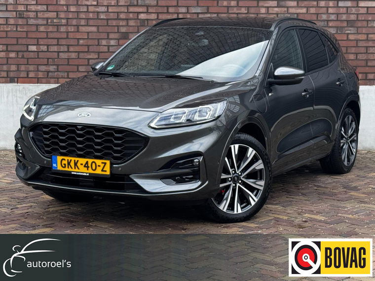 Foto van Ford Kuga