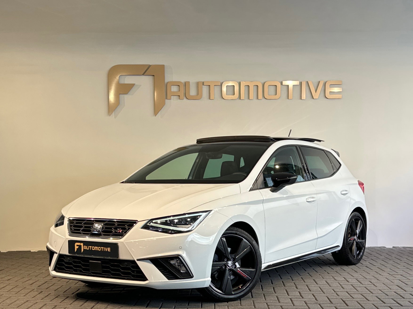 Foto van SEAT Ibiza