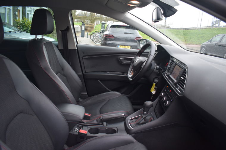 SEAT León ST