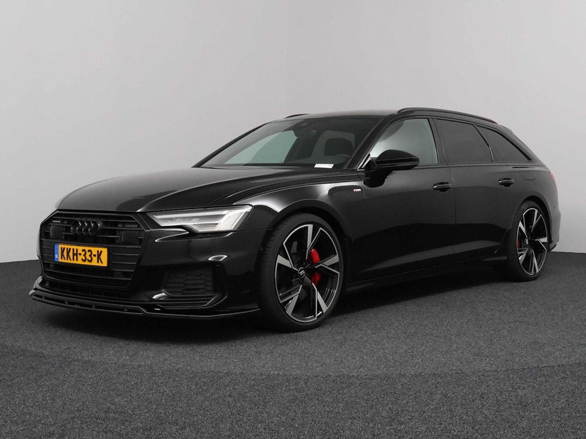 Foto van Audi A6