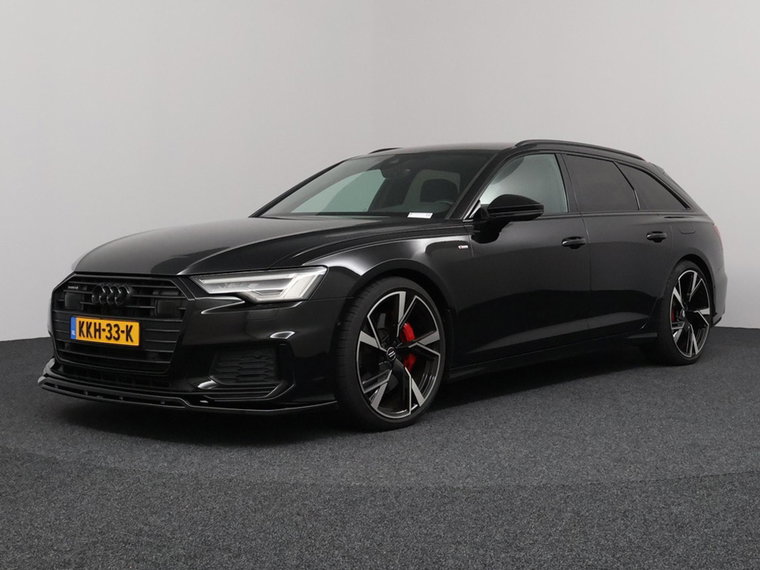 Foto van Audi A6