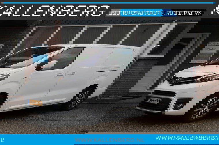 Foto van Toyota ProAce Long Worker