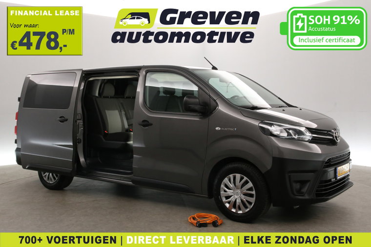 Fiat E-Scudo