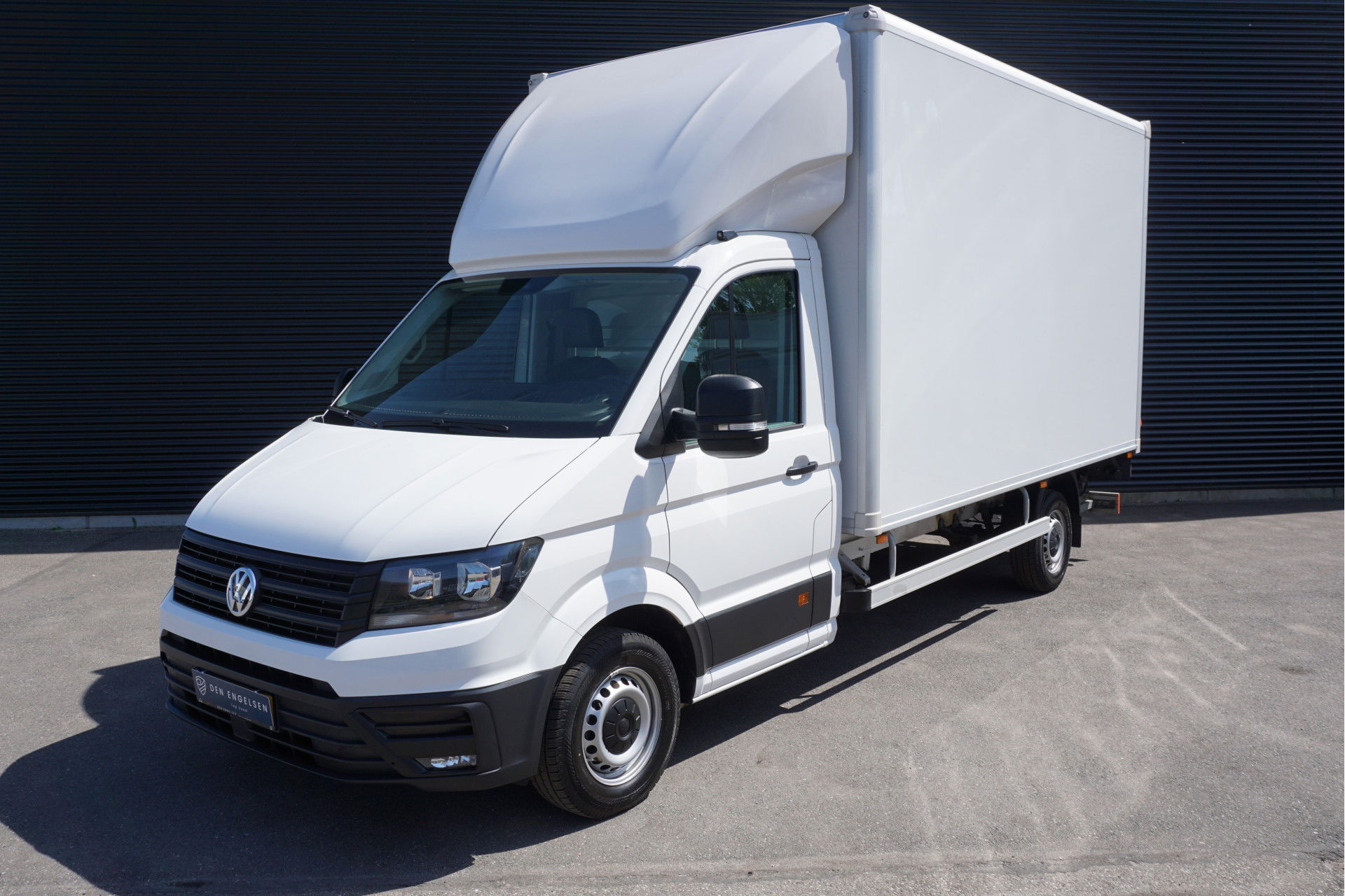 Foto van Volkswagen Crafter