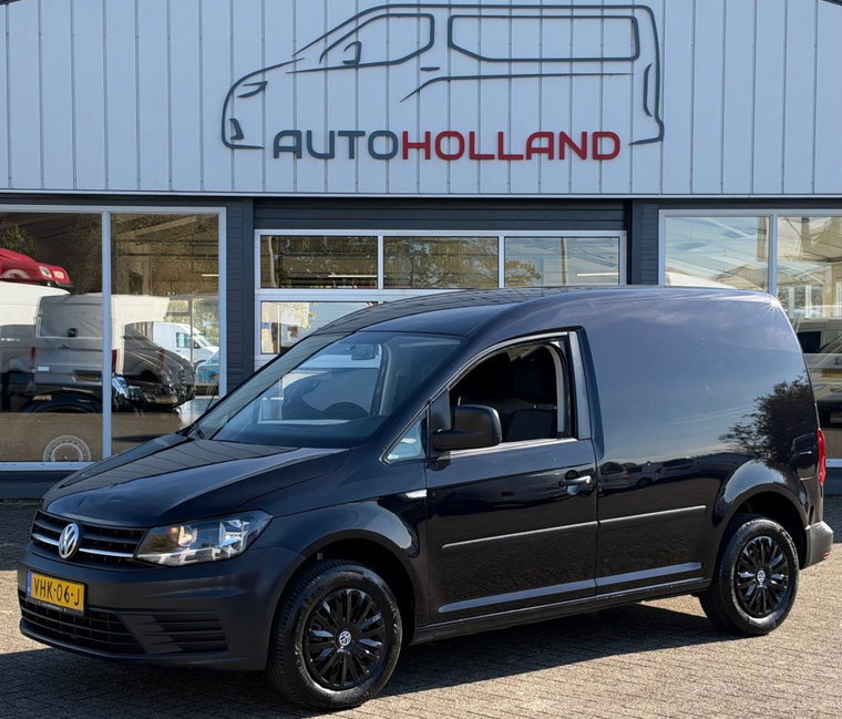 Foto van Volkswagen Caddy