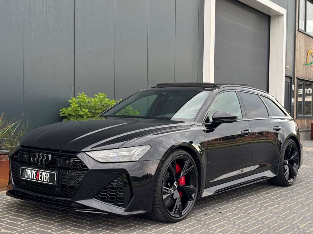 Foto van Audi RS6