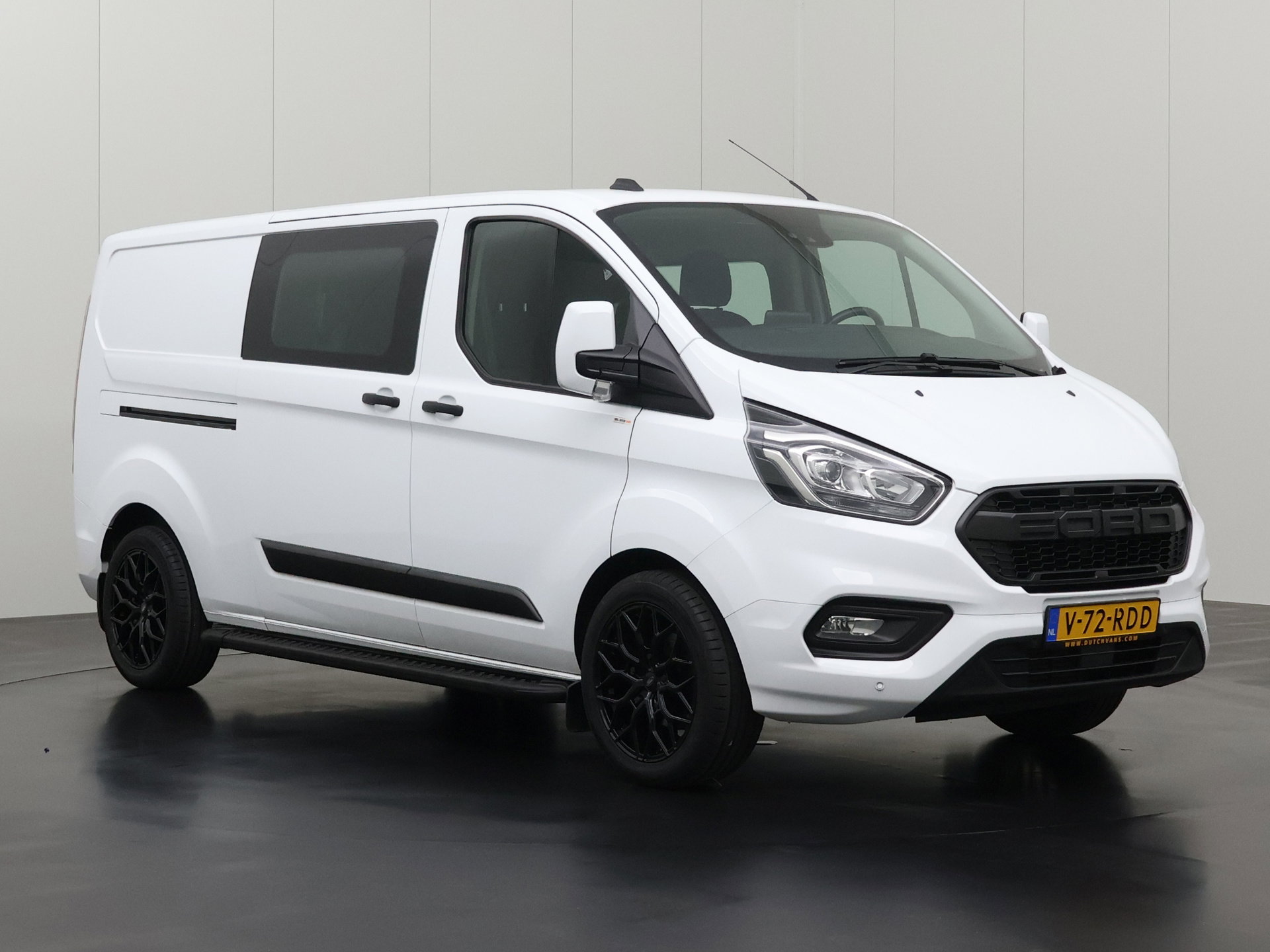 Foto van Ford Transit Custom
