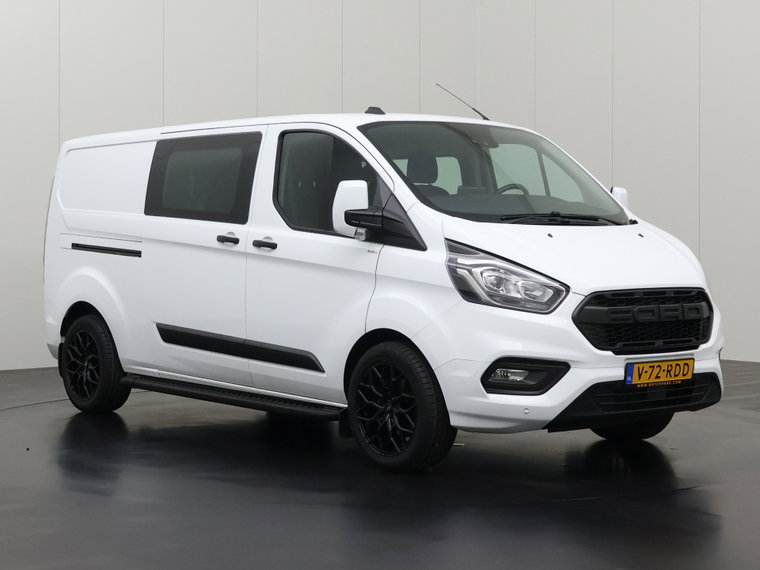 Foto van Ford Transit Custom