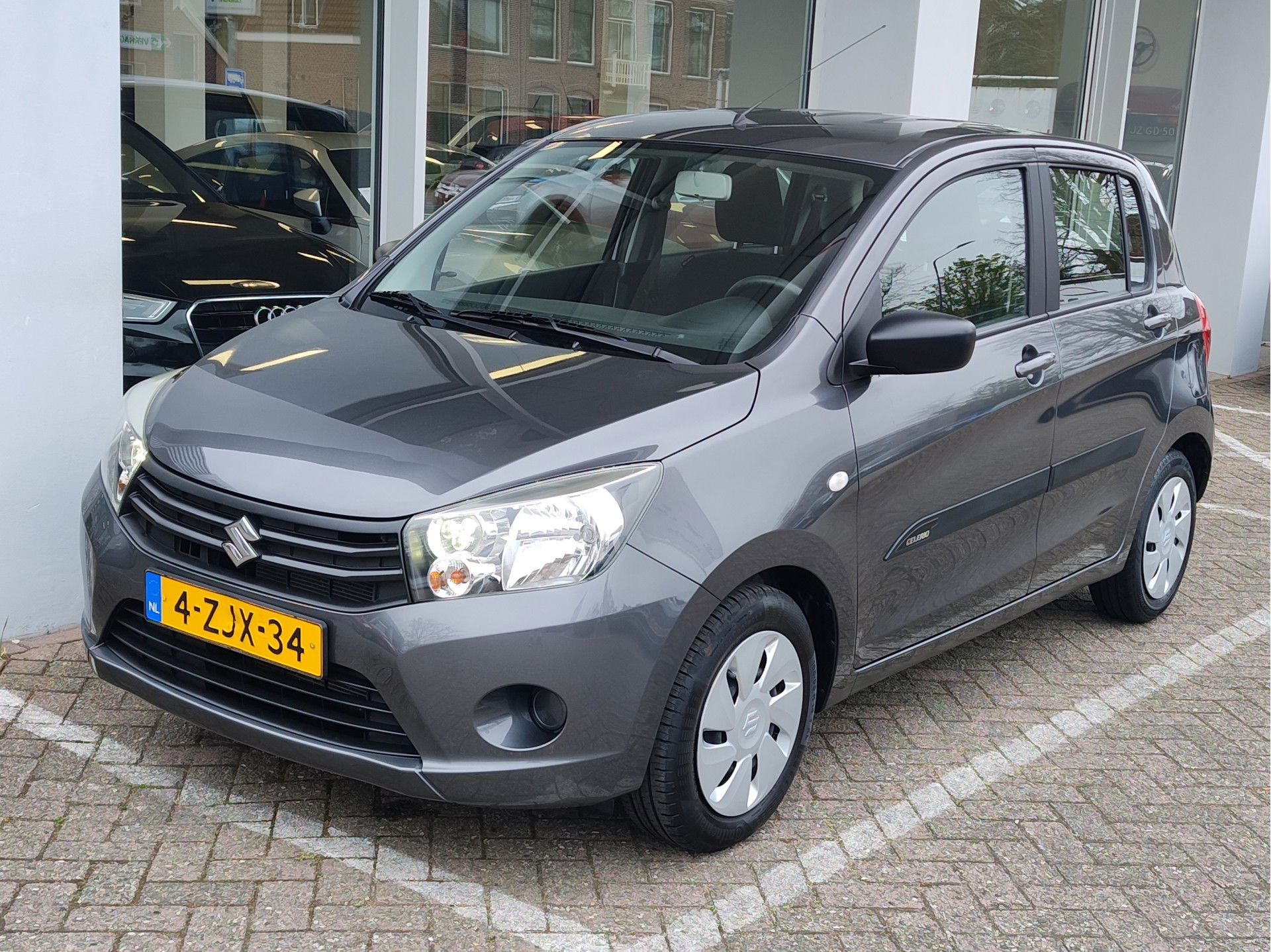Suzuki Celerio