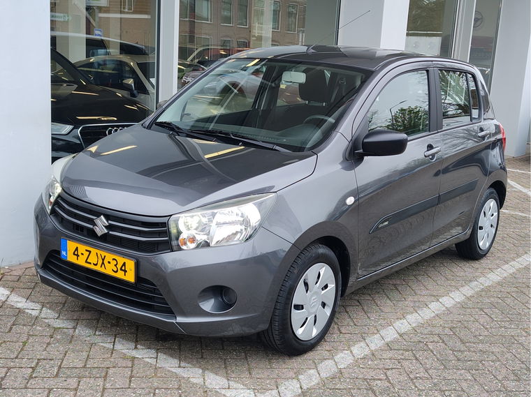 Suzuki Celerio