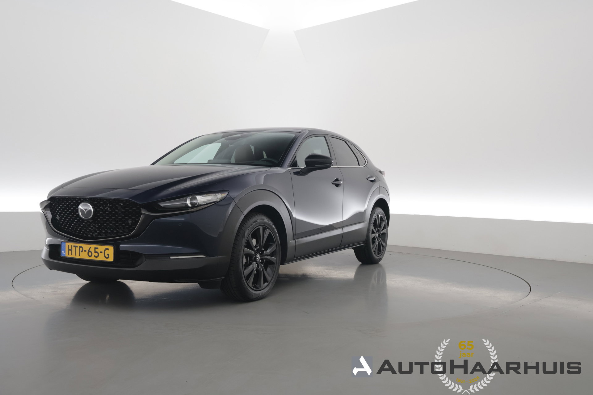 Foto van Mazda CX-30