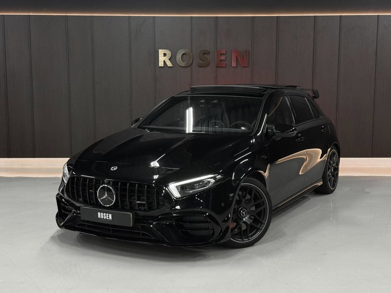 Foto van Mercedes-Benz A-Klasse