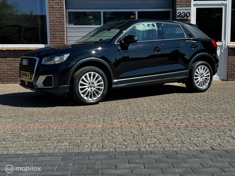 Foto van Audi Q2