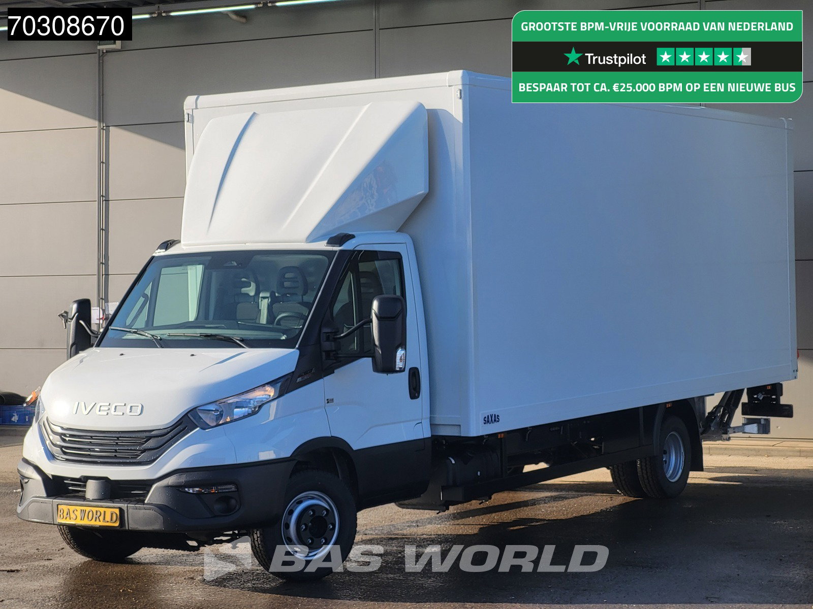 Foto van Iveco Daily