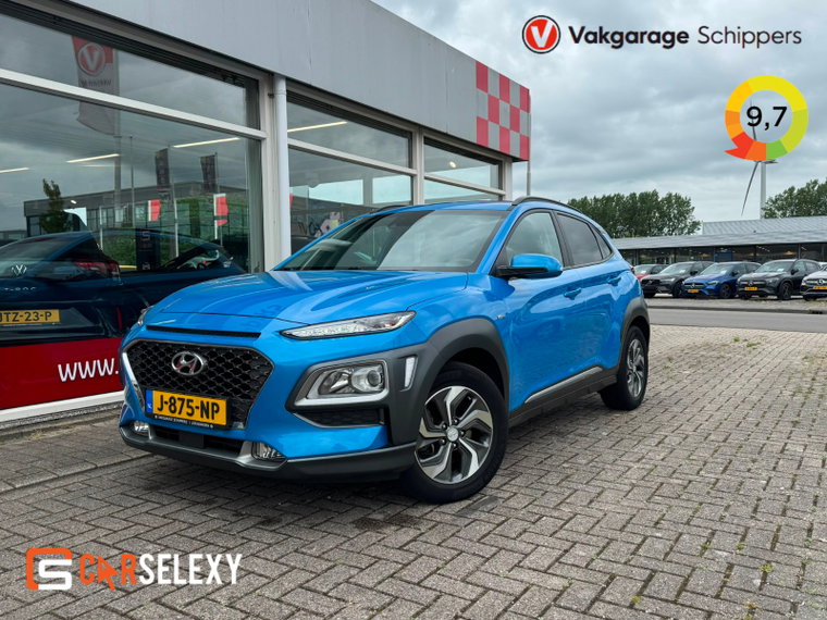 Foto van Hyundai Kona