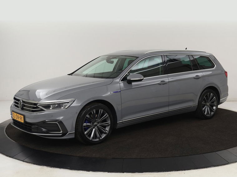 Foto van Volkswagen Passat