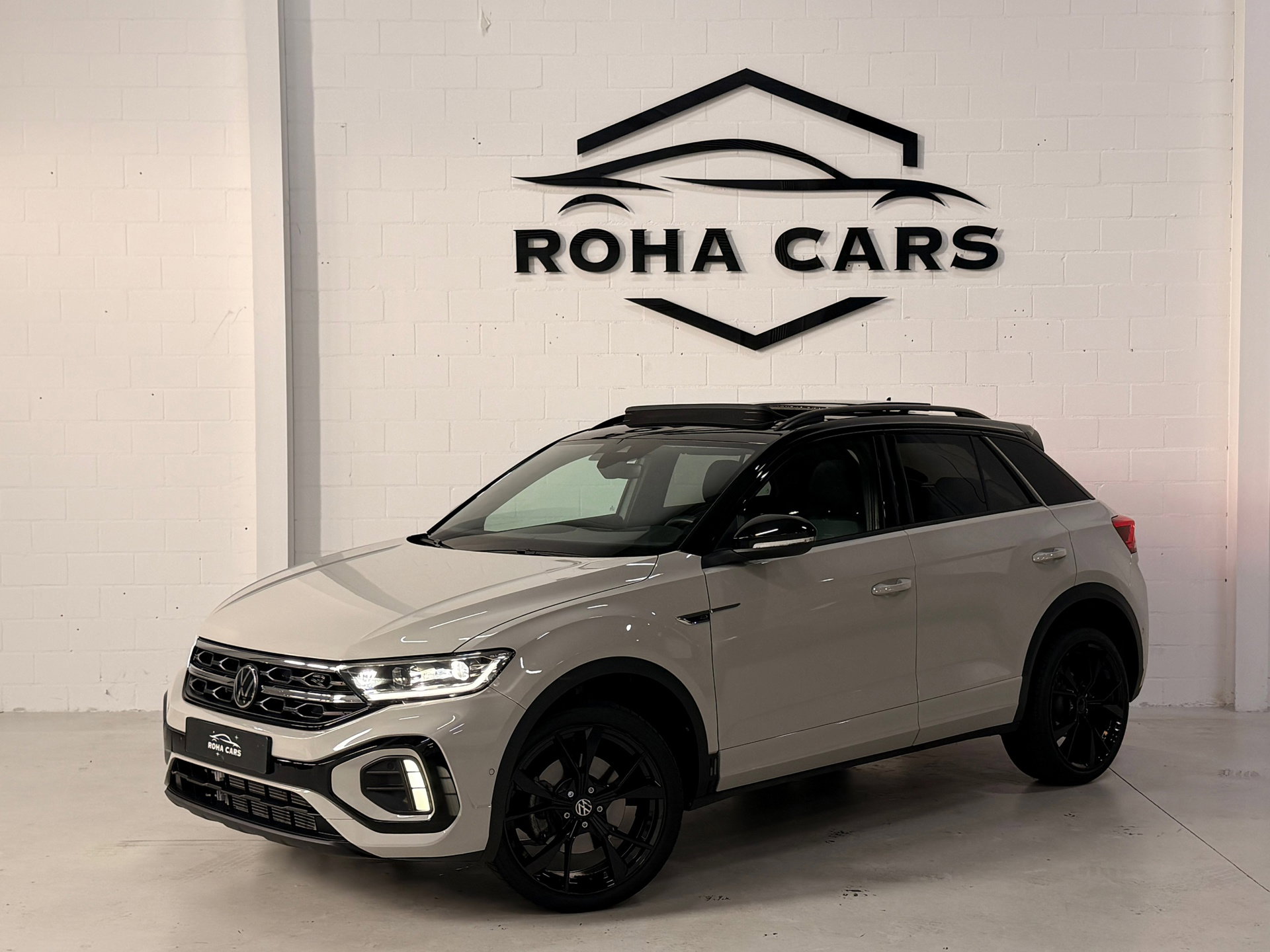 Foto van Volkswagen T-Roc
