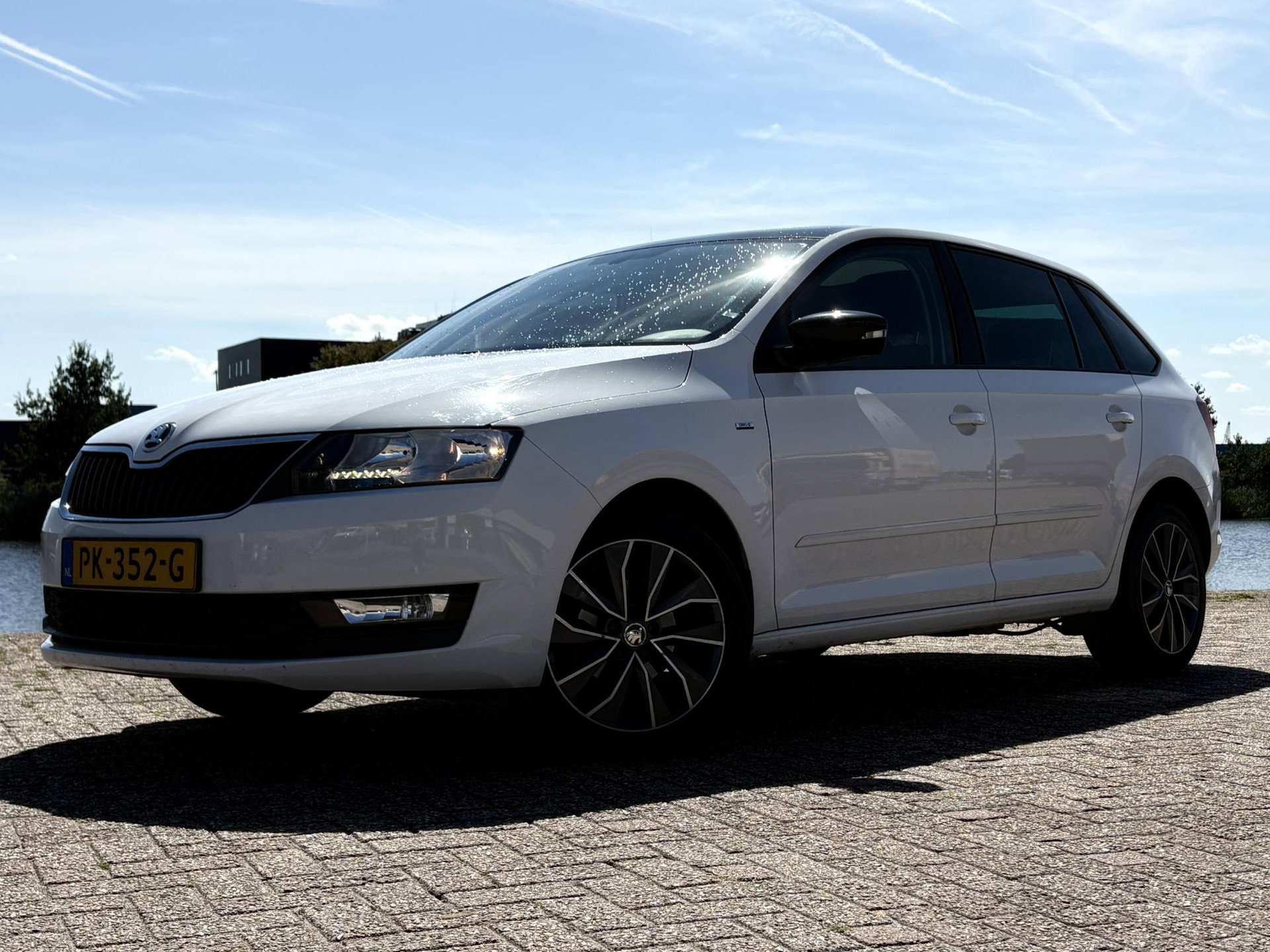 Foto van Škoda Rapid