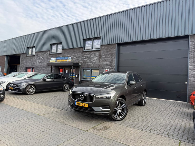 Foto van Volvo XC60