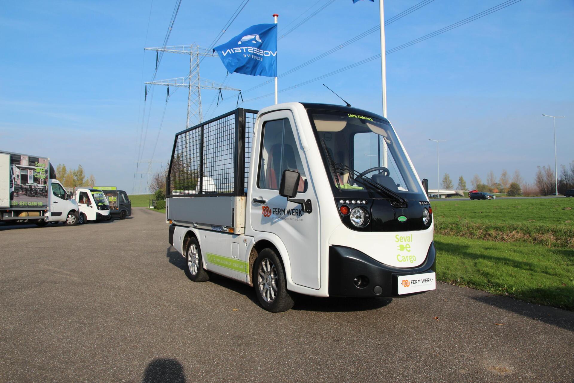 Foto van Cenntro Metro