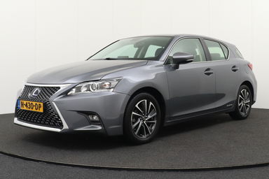 Foto van Lexus CT