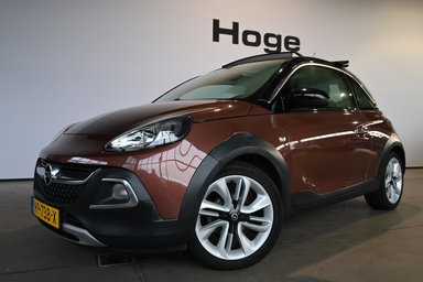 Foto van Opel ADAM