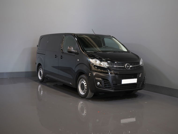 Foto van Opel Vivaro