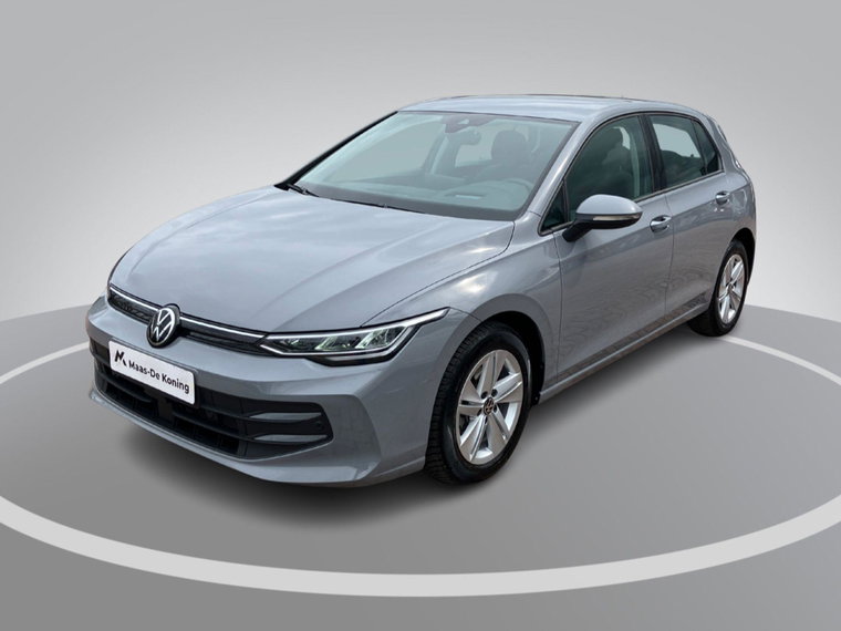 Foto van Volkswagen Golf