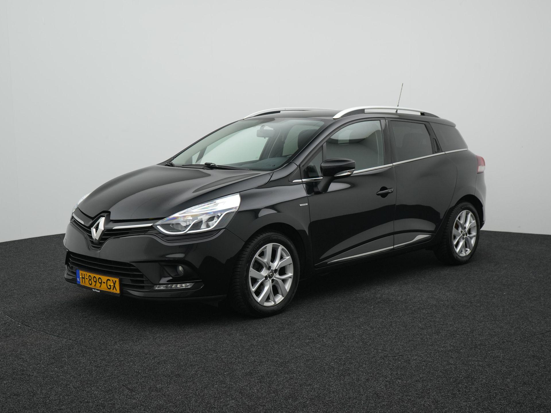 Foto van Renault Clio