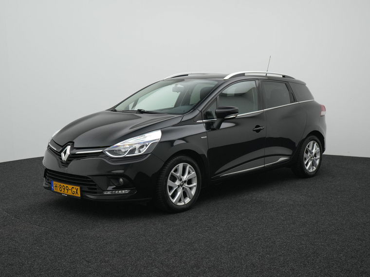 Foto van Renault Clio