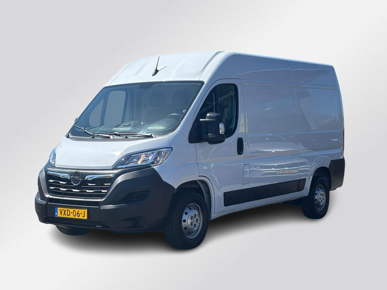 Foto van Opel Movano