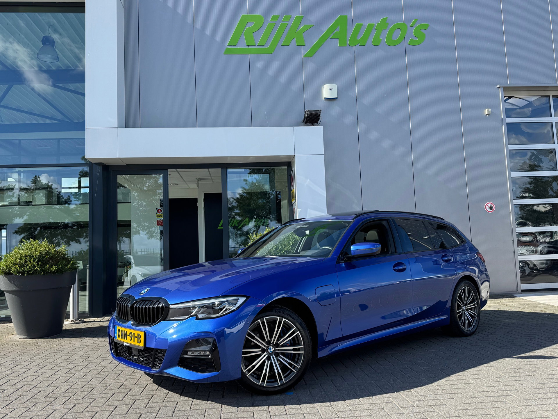 Foto van BMW 3 Serie