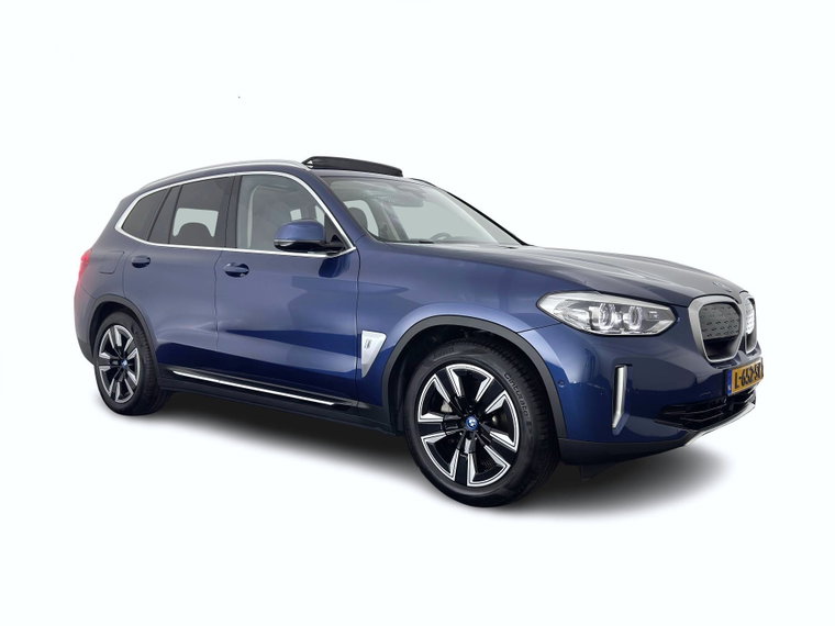 Foto van BMW iX3