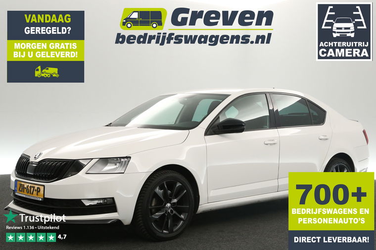 Foto van Škoda Octavia