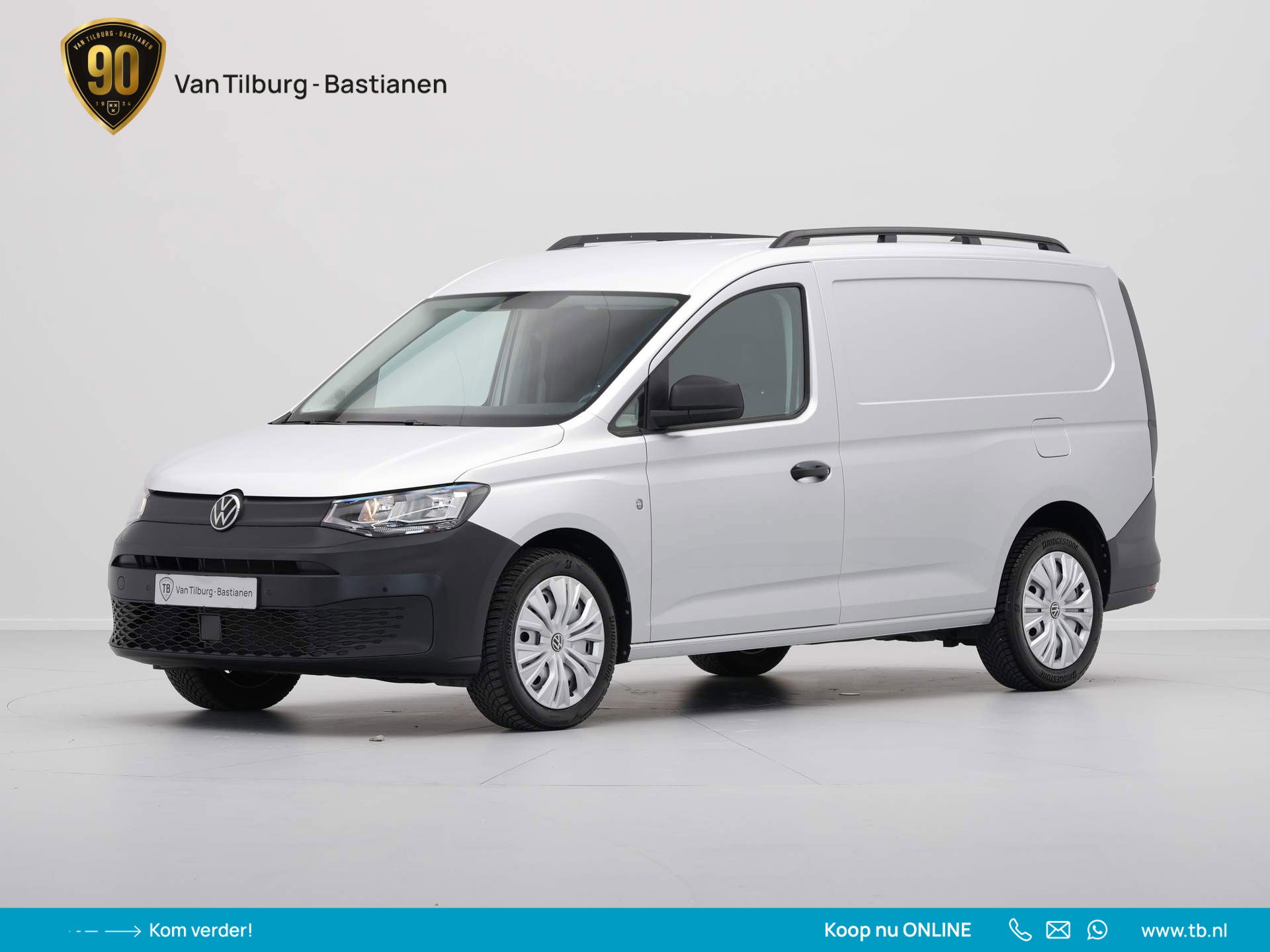 Foto van Volkswagen Caddy Cargo Maxi