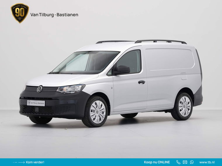 Volkswagen Caddy Cargo Maxi