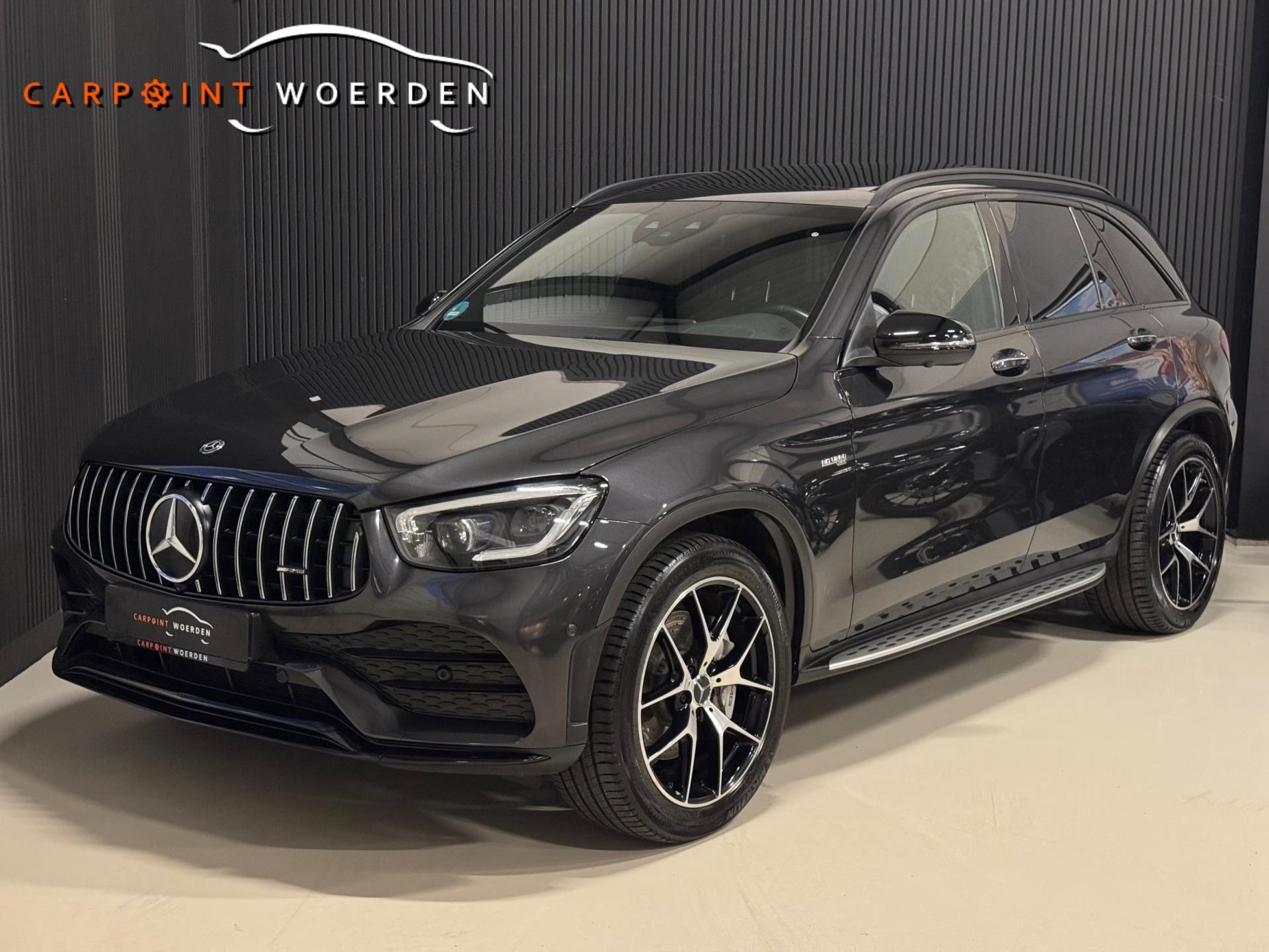 Foto van Mercedes-Benz GLC
