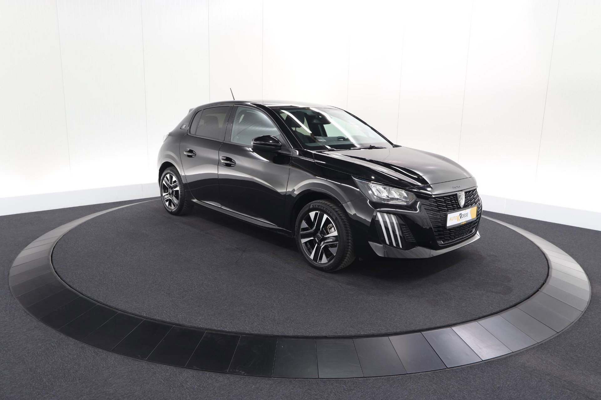 Foto van Peugeot e-208