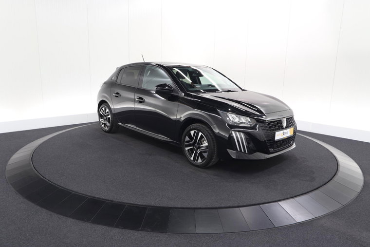 Foto van Peugeot e-208