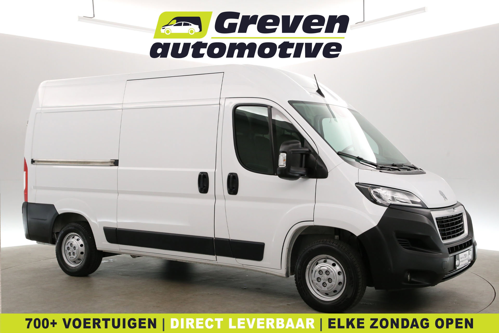 Foto van Peugeot Boxer