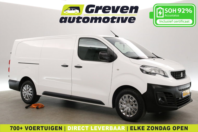Peugeot e-Expert