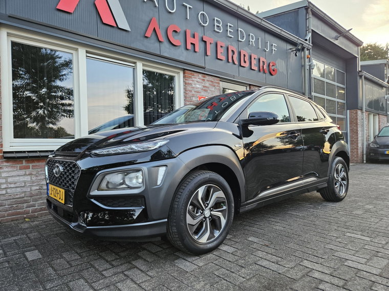 Foto van Hyundai Kona