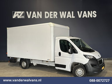 Foto van Peugeot Boxer