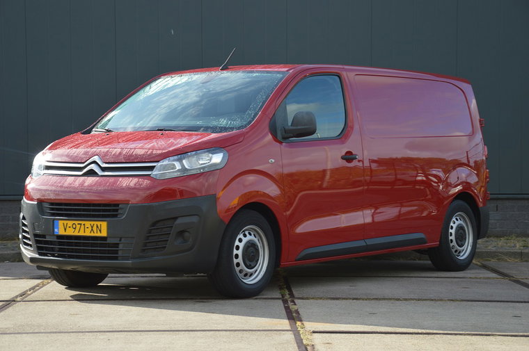Citroën Jumpy