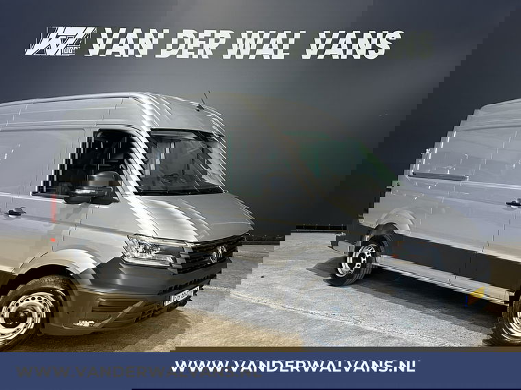 Foto van Volkswagen Crafter