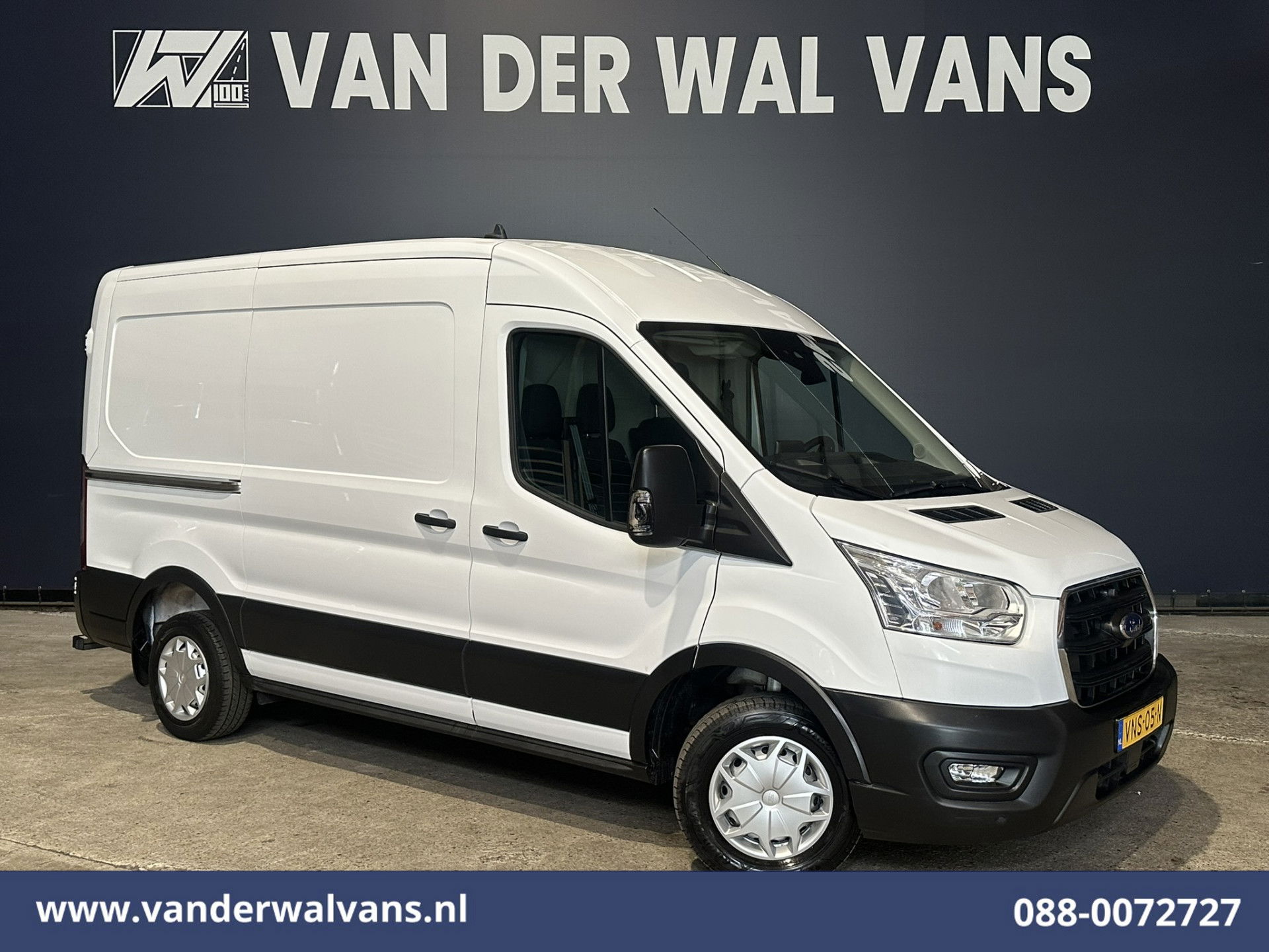 Foto van Ford Transit