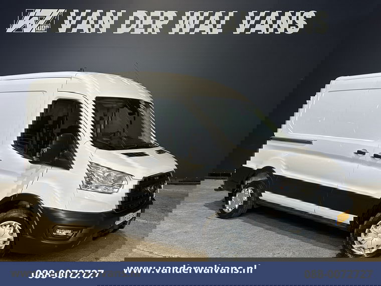 Foto van Ford Transit