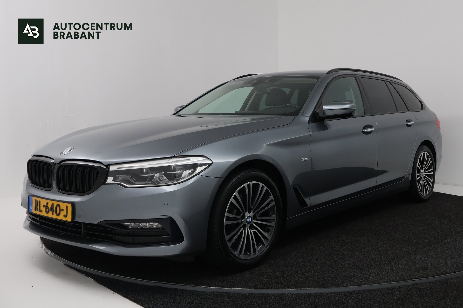 Foto van BMW 5 Serie